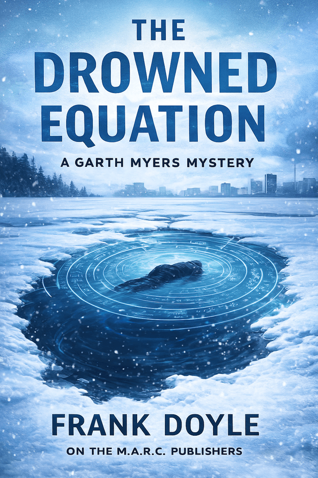The Drowned Equation book cover