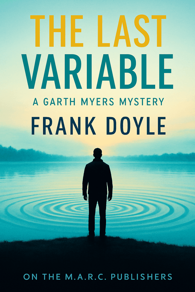 The Last Variable book cover