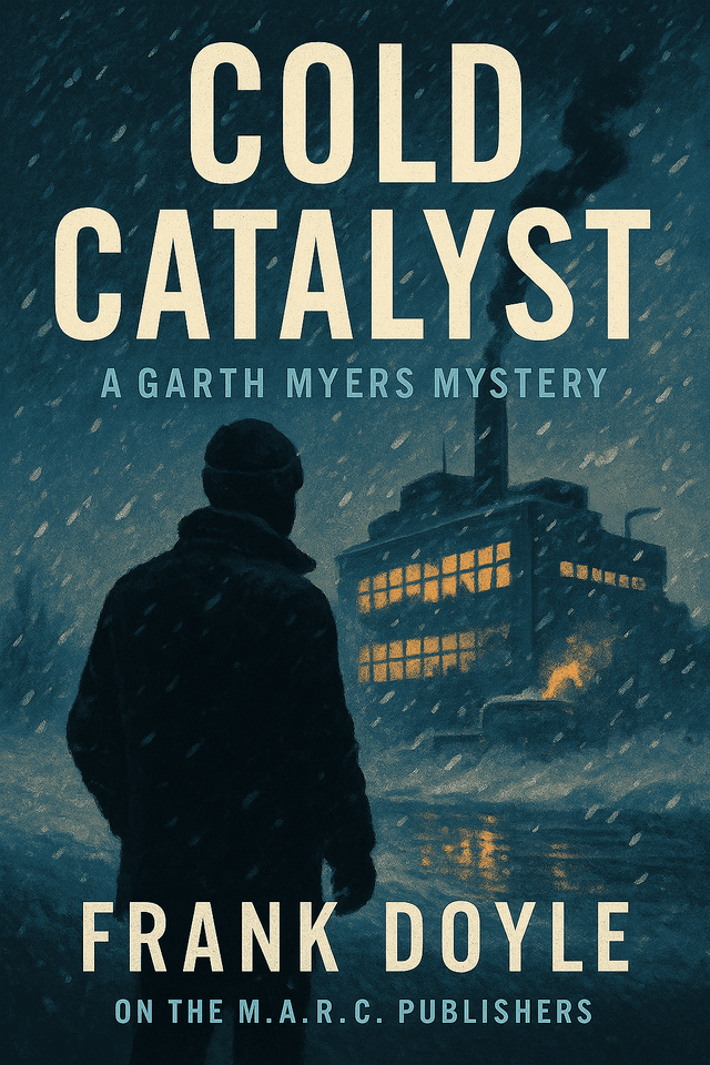 Cold Catalyst book cover