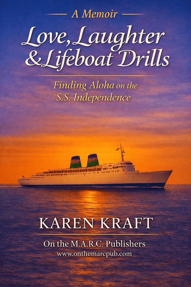 Love, Laughter & Lifeboat Drills book cover