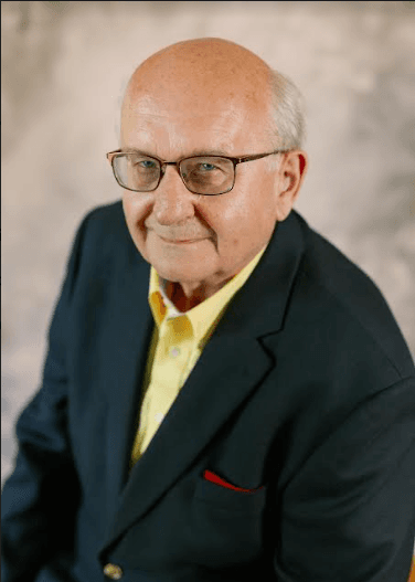 Dean Ulland, author