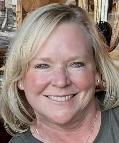 Suzette Overby, author