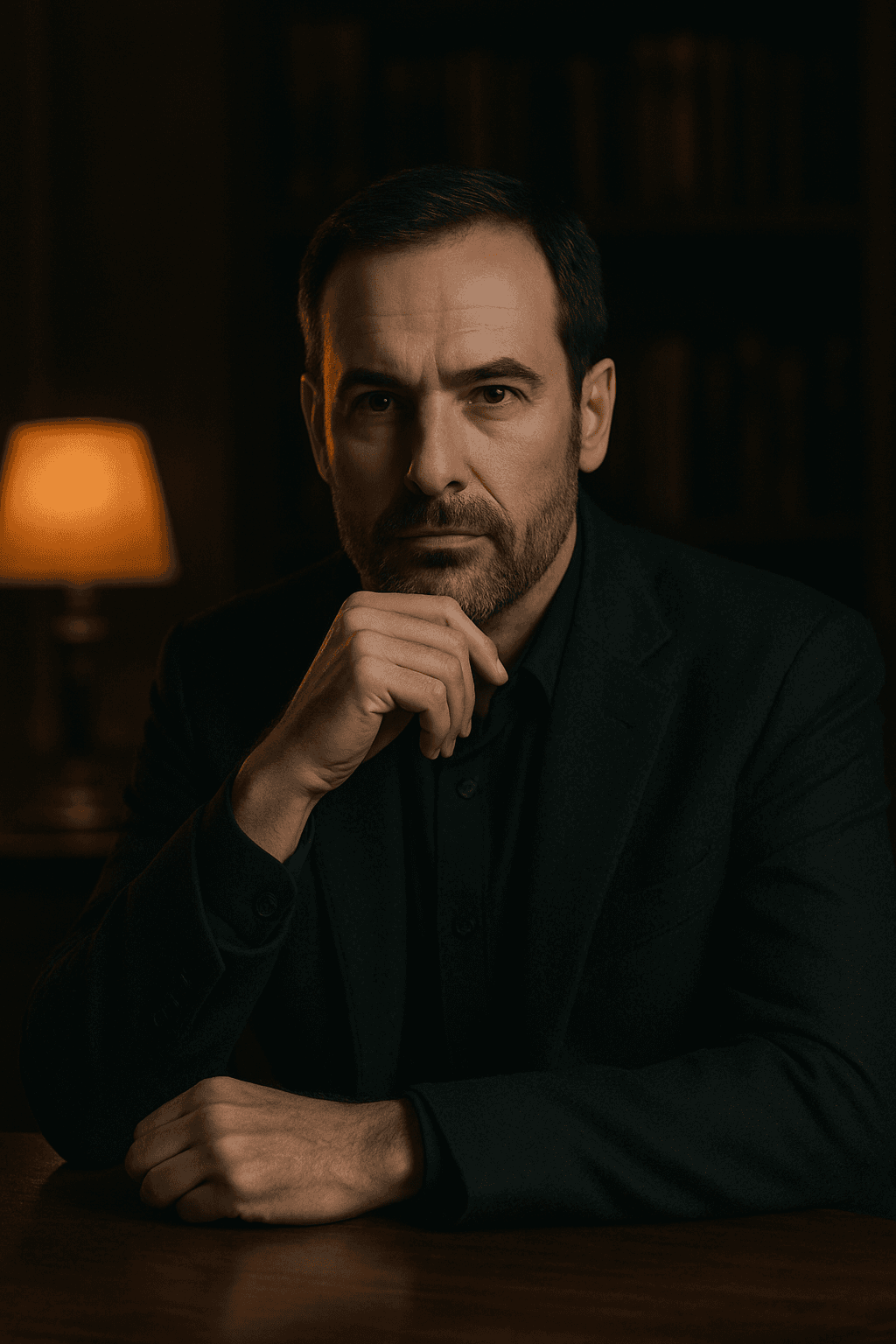 Frank Doyle, author