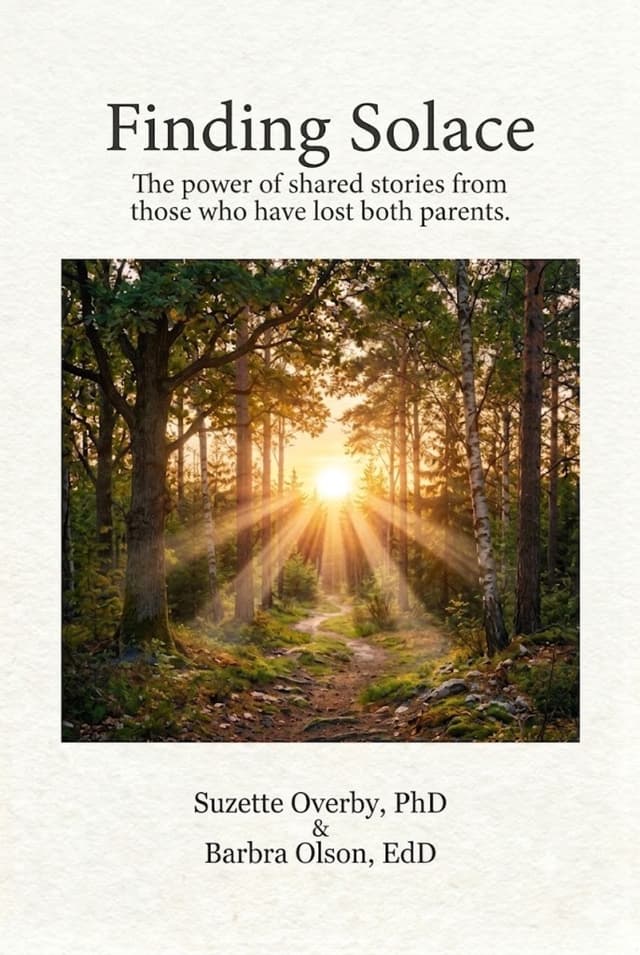 Finding Solace book cover