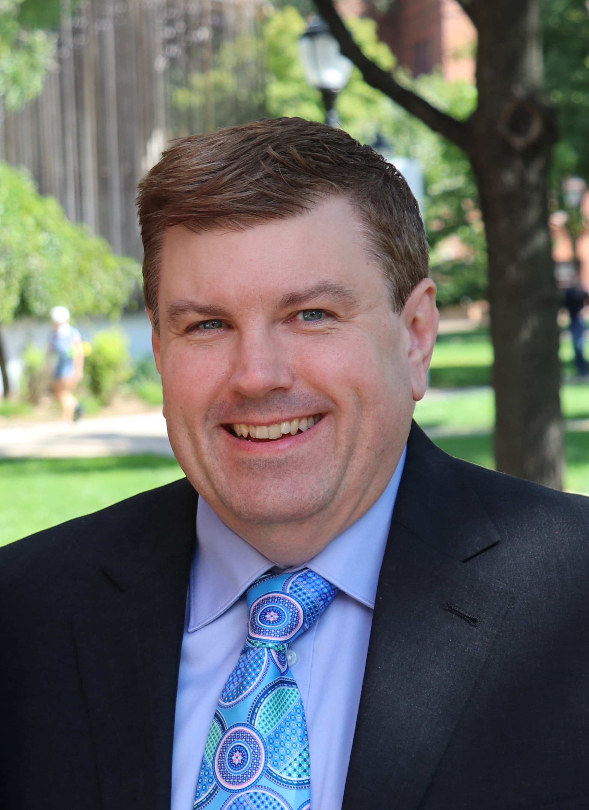 Portrait of Deano Pape.